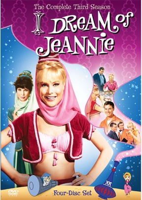 I Dream of Jeannie: The Complete Third Season