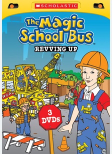 Magic School Bus: Revving Up