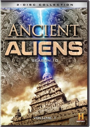 Ancient Aliens: Season 10, Volume 1
