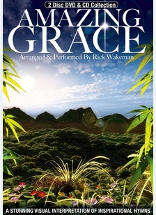 Rick Wakeman: Amazing Grace