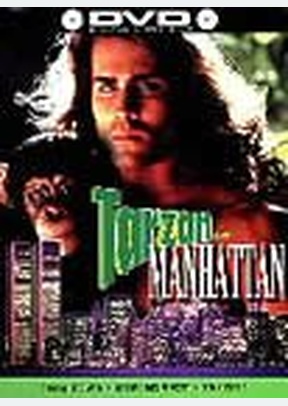 TARZAN IN MANHATTAN