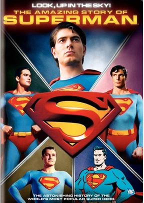 Look Up In The Sky: The Amazing Story of Superman