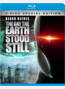 The Day the Earth Stood Still