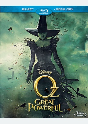 Oz: The Great and Powerful