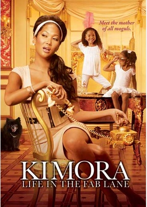 Kimora, Life in the Fab Lane: Season 1