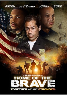 HOME OF THE BRAVE