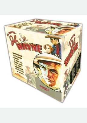 Essential John Wayne