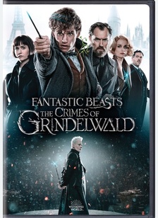 Fantastic Beasts: The Crimes of Grindelwald
