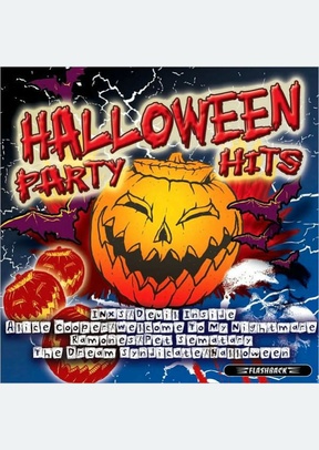 HALLOWEEN PARTY HITS