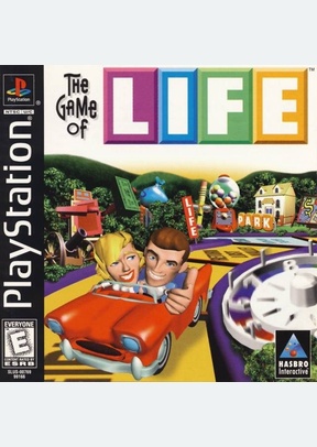 GAME OF LIFE - Playstation (PS1)