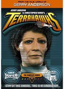 Terrahawks: The Complete Series