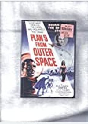 Plan 9 From Outer Space