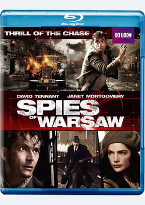 Spies of Warsaw