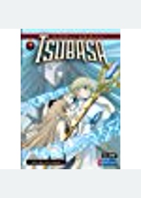 Tsubasa Volume 3