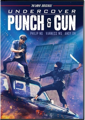 Undercover Punch and Gun