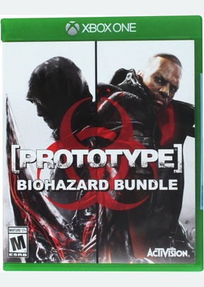 PROTOTYPE:BIOHAZARD BUNDLE - Xbox One