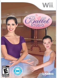 My Ballet Studio - Wii