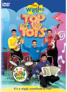 The Wiggles: Top Of The Tots