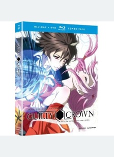 Guilty Crown: The Complete Series Part 1