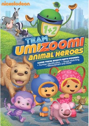 Team Umizoomi: Animal Heroes