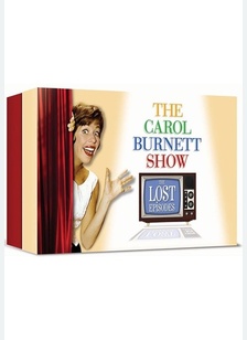 The Carol Burnett Show: The Lost Episodes