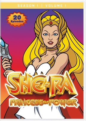 She-Ra Princess of Power: Season 1, Volume 1