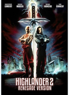 Highlander 2: The Quickening