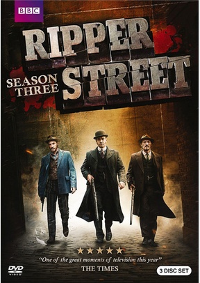 Ripper Street: Season 3