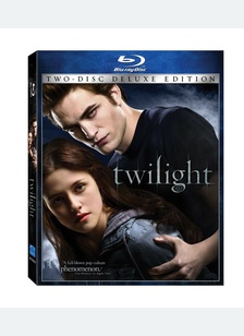 TWILIGHT:DLX ED (BR)