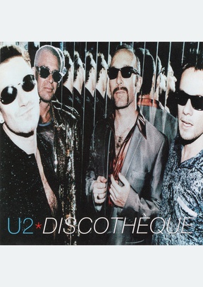 DISCOTHEQUE --SINGLE