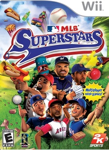 MLB:SUPERSTARS - Nintendo Wii