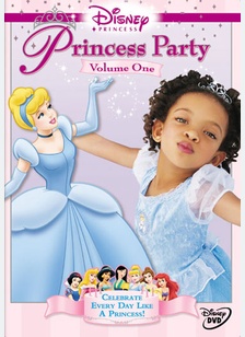 Princess Party: Volume One