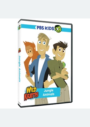 Wild Kratts: Jungle Animals