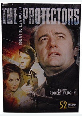 The Protectors: The Complete Series