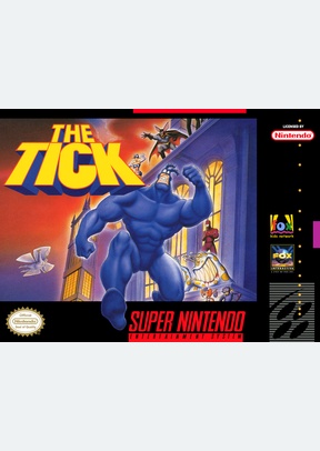 TICK - Super Nintendo