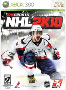 NHL 2K10 - Xbox 360