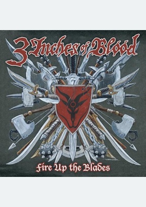 FIRE UP THE BLADES