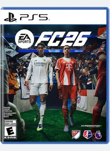 FC 26 - PlayStation 5