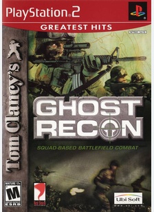 GHOST RECON