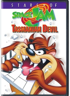 Stars of Space Jam: Tasmanian Devil