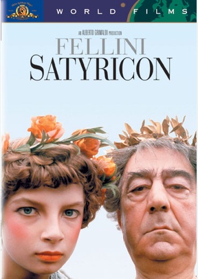 Fellini: Satyricon
