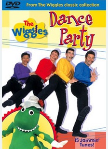 The Wiggles: Dance Party