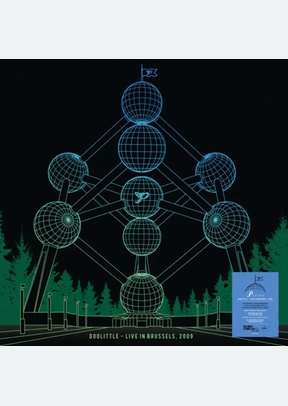 RSD-DOOLITTLE LIVE (2LP)