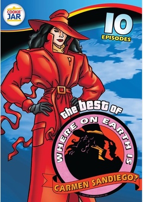 The Best of Where on Earth is Carmen Sandiego?