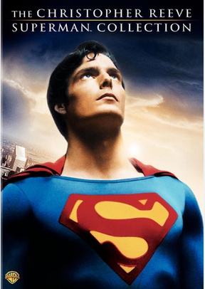The Christopher Reeve Superman Collection