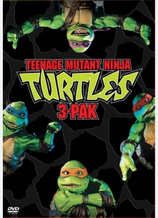 The Teenage Mutant Ninja Turtles Collection