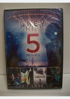 GREY SKIES:5 MOVIES