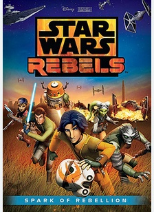 Star Wars Rebels: Spark of Rebellion