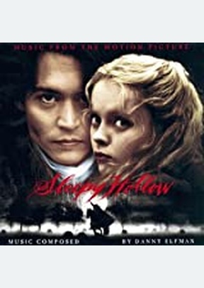 SLEEPY HOLLOW (OST)