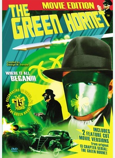 The Green Hornet: Movie Edition